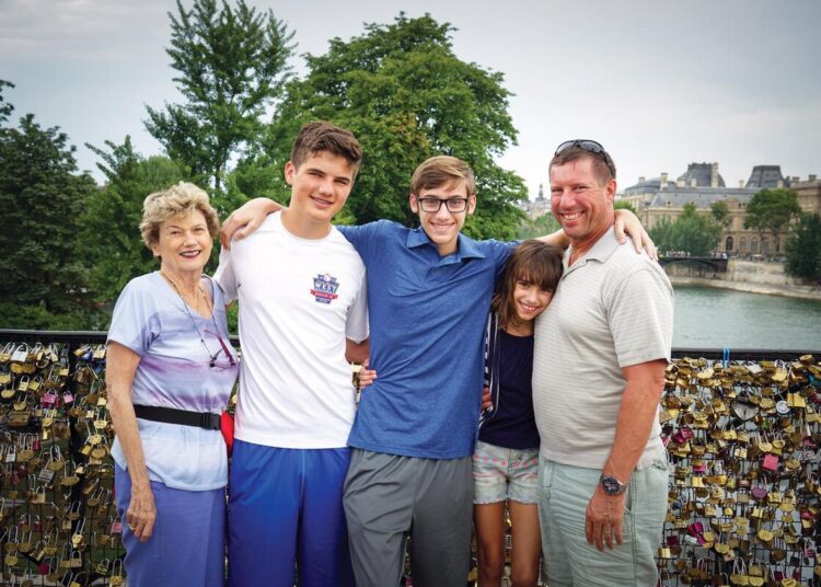 Two Worlds, One Journey – Household Version