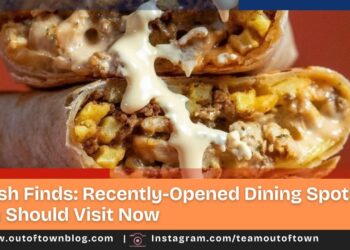 Contemporary Finds: Lately-Opened Eating Spots You Ought to Go to Now