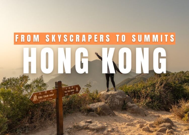 From Skyscrapers to Summits: Why You Ought to Hike in Hong Kong (Even If You Suppose You Can’t)