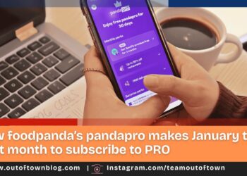 How foodpanda’s pandapro makes January the very best month to subscribe to PRO