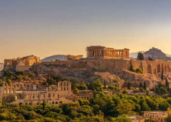 Prime 10 UNESCO World Heritage Websites to Go to in Greece