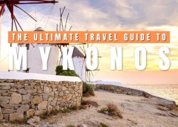 MYKONOS TRAVEL GUIDE: Finest Time to Go to, Inns, Seashores, Meals & Native Ideas