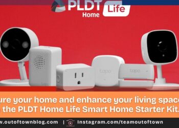Safe your house and improve your dwelling area with the PLDT Residence Life Good Residence Starter Equipment.