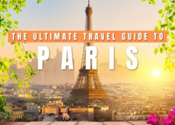PARIS TRAVEL GUIDE: Tradition, Delicacies, and Hidden Corners of the Metropolis of Gentle