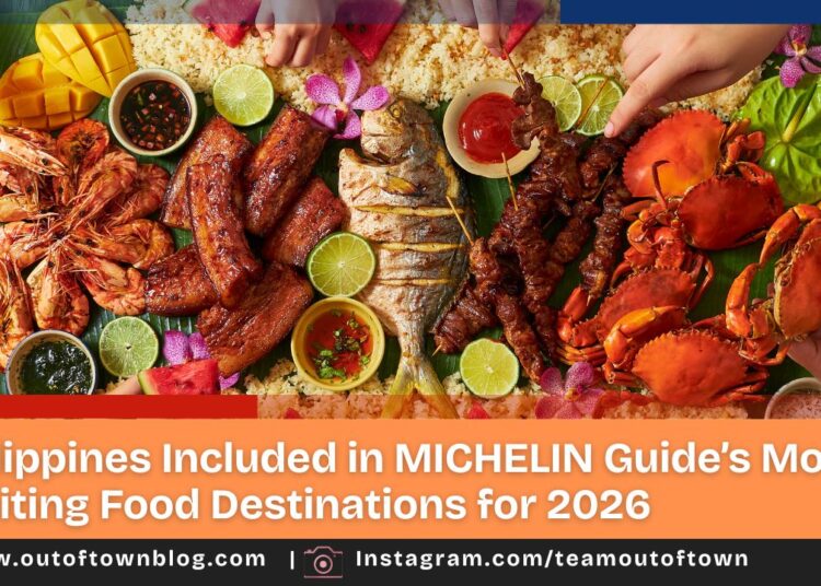 Philippines Included in MICHELIN Information’s Most Thrilling Meals Locations for 2026