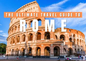 ROME TRAVEL GUIDE: Greatest Issues to Do, The place to Keep, Meals & Ideas