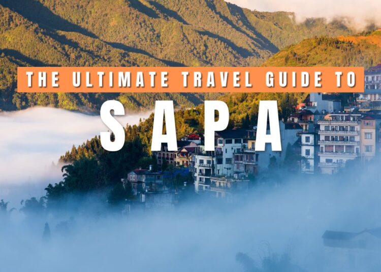 SAPA VIETNAM TRAVEL GUIDE: Greatest Issues to Do, Itinerary, Inns & Trekking