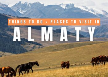 12 of the Greatest Issues to do in Almaty, Kazakhstan