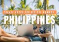 15 Good Journey Hacks for Digital Nomads Visiting the Philippines