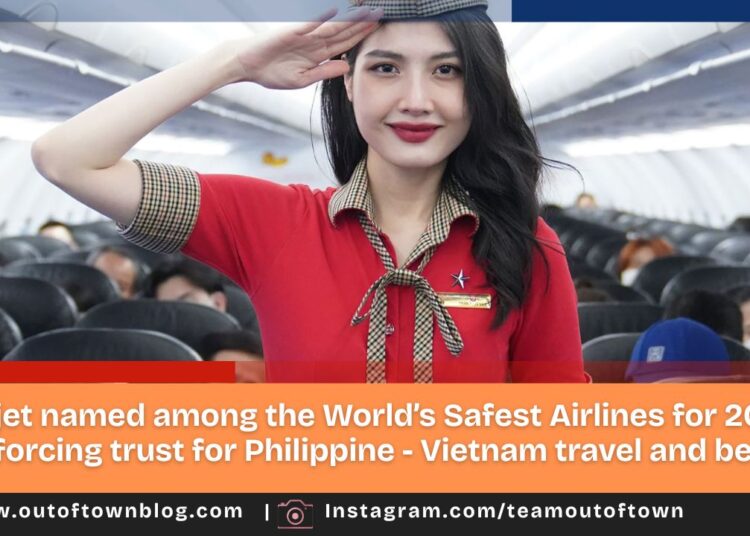 Vietjet Named Among the many World’s Most secure Airways for 2026