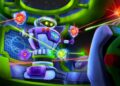 First Take a look at New Alien Airlock & Hyperspace Scene in Buzz Lightyear’s Area Ranger Spin at Magic Kingdom