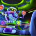 First Take a look at New Alien Airlock & Hyperspace Scene in Buzz Lightyear’s Area Ranger Spin at Magic Kingdom