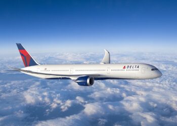Delta Air Traces so as to add Boeing 787 Dreamliner to fleet