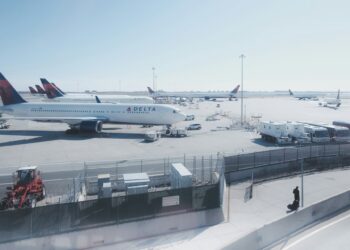 The One Mistake Luxurious Vacationers Make Proper After Clearing Customs at JFK