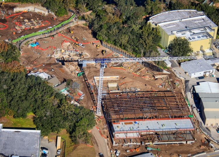 Tropical Americas Building Hits Milestone As DINOSAUR Counts Right down to Extinction