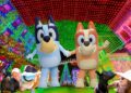 New Particulars & Timeline for Bluey Play Expertise at Disney’s Animal Kingdom in Summer time 2026