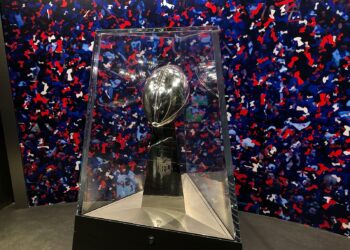 ▷ The Tremendous Bowl 2026 in NYC