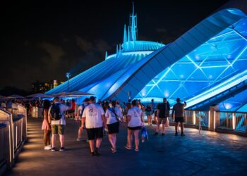 Chilly Climate Crowds Heating Up at Disney World, Particularly EPCOT