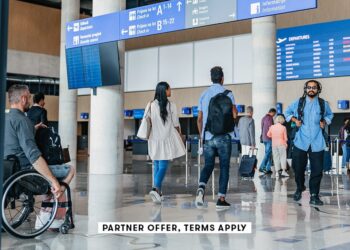 7 bank cards that provide lounge entry to licensed customers