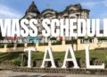 TAAL BASILICA MASS SCHEDULE: Journey Suggestions + The best way to get there