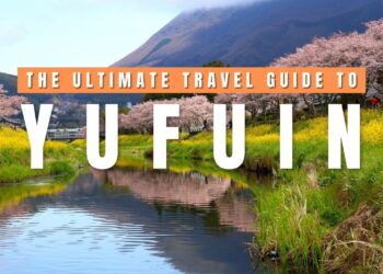Yufuin Journey Information: A Peaceable Onsen Retreat in Oita, Japan