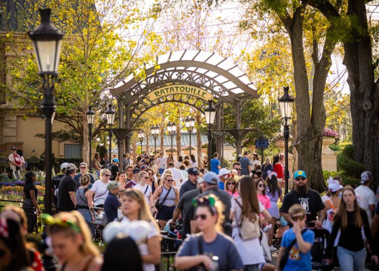 Disney Parks Information File $10 Billion Income, However Attendance “Headwinds” Are Forward.